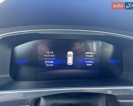 Серый Фольксваген Тигуан, объемом двигателя 1.98 л и пробегом 37 тыс. км за 27999 $, фото 10 на Automoto.ua