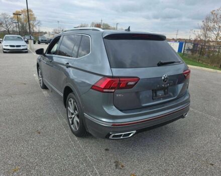 Серый Фольксваген Тигуан, объемом двигателя 0 л и пробегом 40 тыс. км за 14000 $, фото 3 на Automoto.ua