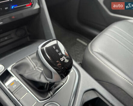 Серый Фольксваген Тигуан, объемом двигателя 2 л и пробегом 36 тыс. км за 28900 $, фото 64 на Automoto.ua