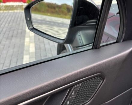 Серый Фольксваген Тигуан, объемом двигателя 2 л и пробегом 17 тыс. км за 30000 $, фото 17 на Automoto.ua