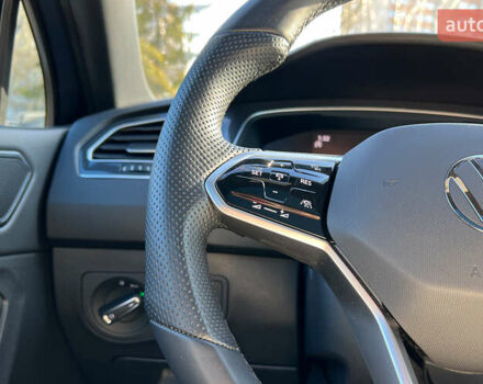 Серый Фольксваген Тигуан, объемом двигателя 2 л и пробегом 17 тыс. км за 29500 $, фото 10 на Automoto.ua