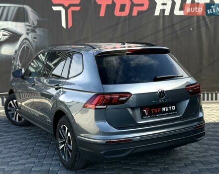 Серый Фольксваген Тигуан, объемом двигателя 1.98 л и пробегом 2 тыс. км за 25500 $, фото 19 на Automoto.ua