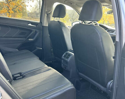 Сірий Фольксваген Тігуан, об'ємом двигуна 1.98 л та пробігом 23 тис. км за 27800 $, фото 11 на Automoto.ua