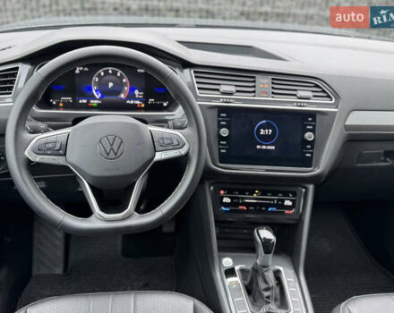 Серый Фольксваген Тигуан, объемом двигателя 2 л и пробегом 36 тыс. км за 28900 $, фото 46 на Automoto.ua