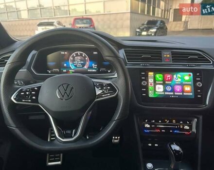 Серый Фольксваген Тигуан, объемом двигателя 1.98 л и пробегом 8 тыс. км за 38500 $, фото 15 на Automoto.ua