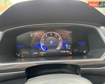 Серый Фольксваген Тигуан, объемом двигателя 2 л и пробегом 36 тыс. км за 28900 $, фото 50 на Automoto.ua