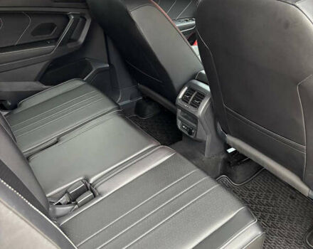 Серый Фольксваген Тигуан, объемом двигателя 2 л и пробегом 17 тыс. км за 30000 $, фото 9 на Automoto.ua