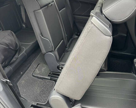 Серый Фольксваген Тигуан, объемом двигателя 2 л и пробегом 17 тыс. км за 30000 $, фото 11 на Automoto.ua