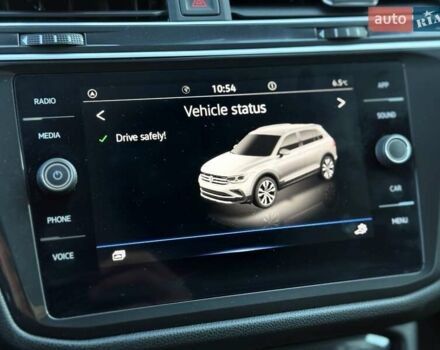 Серый Фольксваген Тигуан, объемом двигателя 1.98 л и пробегом 2 тыс. км за 25500 $, фото 73 на Automoto.ua