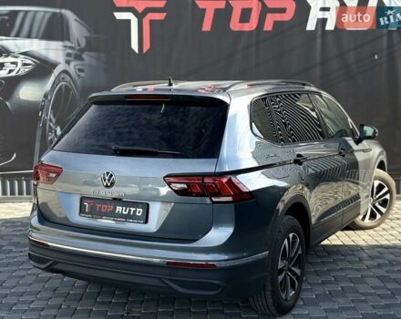 Серый Фольксваген Тигуан, объемом двигателя 1.98 л и пробегом 2 тыс. км за 25500 $, фото 17 на Automoto.ua