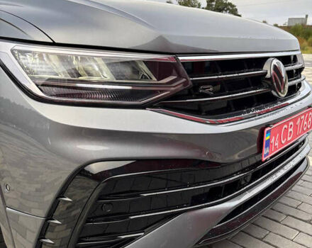 Серый Фольксваген Тигуан, объемом двигателя 2 л и пробегом 17 тыс. км за 30000 $, фото 18 на Automoto.ua