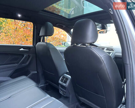 Серый Фольксваген Тигуан, объемом двигателя 2 л и пробегом 18 тыс. км за 28998 $, фото 52 на Automoto.ua