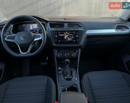 Серый Фольксваген Тигуан, объемом двигателя 1.98 л и пробегом 2 тыс. км за 25500 $, фото 65 на Automoto.ua