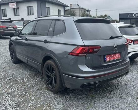 Сірий Фольксваген Тігуан, об'ємом двигуна 2 л та пробігом 1 тис. км за 34900 $, фото 3 на Automoto.ua