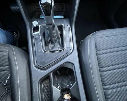 Сірий Фольксваген Тігуан, об'ємом двигуна 1.98 л та пробігом 23 тис. км за 26700 $, фото 13 на Automoto.ua