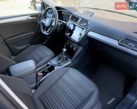 Серый Фольксваген Тигуан, объемом двигателя 1.98 л и пробегом 2 тыс. км за 25500 $, фото 50 на Automoto.ua