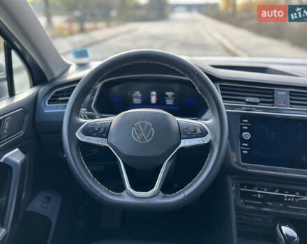 Сірий Фольксваген Тігуан, об'ємом двигуна 1.98 л та пробігом 23 тис. км за 27800 $, фото 15 на Automoto.ua