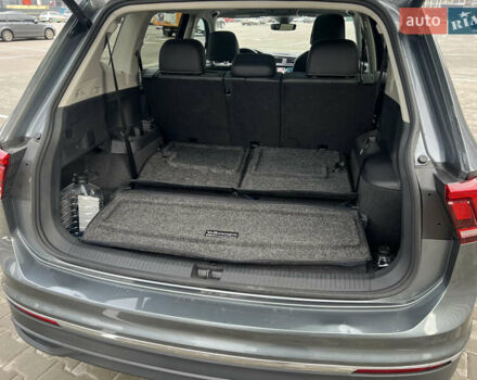 Серый Фольксваген Тигуан, объемом двигателя 1.98 л и пробегом 19 тыс. км за 29300 $, фото 45 на Automoto.ua