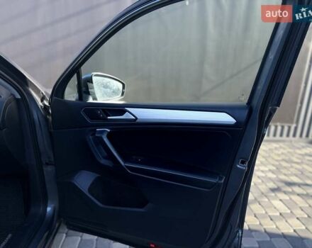 Серый Фольксваген Тигуан, объемом двигателя 1.98 л и пробегом 2 тыс. км за 25500 $, фото 49 на Automoto.ua