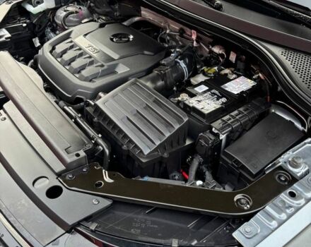 Серый Фольксваген Тигуан, объемом двигателя 2 л и пробегом 17 тыс. км за 30000 $, фото 10 на Automoto.ua