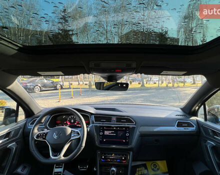 Серый Фольксваген Тигуан, объемом двигателя 2 л и пробегом 17 тыс. км за 29500 $, фото 13 на Automoto.ua