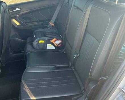 Серый Фольксваген Тигуан, объемом двигателя 1.98 л и пробегом 8 тыс. км за 38500 $, фото 9 на Automoto.ua