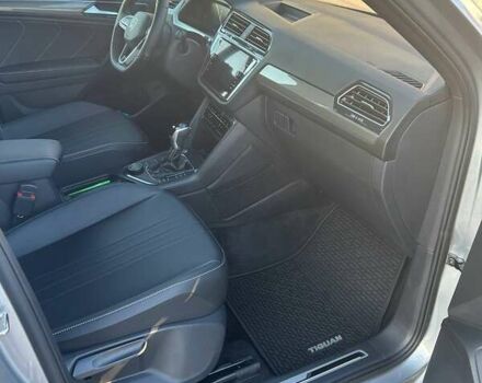 Серый Фольксваген Тигуан, объемом двигателя 1.98 л и пробегом 8 тыс. км за 38500 $, фото 8 на Automoto.ua