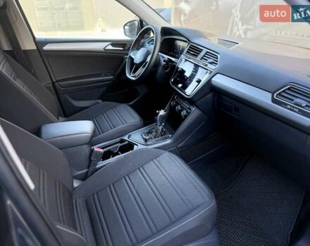 Серый Фольксваген Тигуан, объемом двигателя 1.98 л и пробегом 2 тыс. км за 25500 $, фото 53 на Automoto.ua