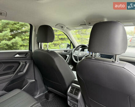 Серый Фольксваген Тигуан, объемом двигателя 2 л и пробегом 14 тыс. км за 27500 $, фото 19 на Automoto.ua