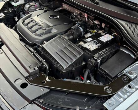 Серый Фольксваген Тигуан, объемом двигателя 2 л и пробегом 17 тыс. км за 30000 $, фото 34 на Automoto.ua