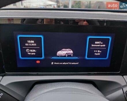 Сірий Фольксваген Тігуан, об'ємом двигуна 1.97 л та пробігом 6 тис. км за 47300 $, фото 31 на Automoto.ua