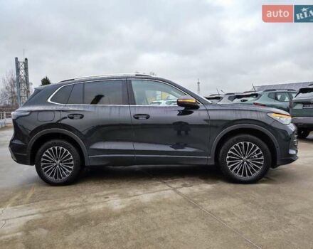 Сірий Фольксваген Тігуан, об'ємом двигуна 1.97 л та пробігом 6 тис. км за 47300 $, фото 14 на Automoto.ua