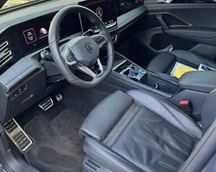 Серый Фольксваген Тигуан, объемом двигателя 1.97 л и пробегом 22 тыс. км за 48000 $, фото 7 на Automoto.ua