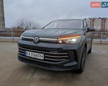 Сірий Фольксваген Тігуан, об'ємом двигуна 1.97 л та пробігом 6 тис. км за 47300 $, фото 9 на Automoto.ua