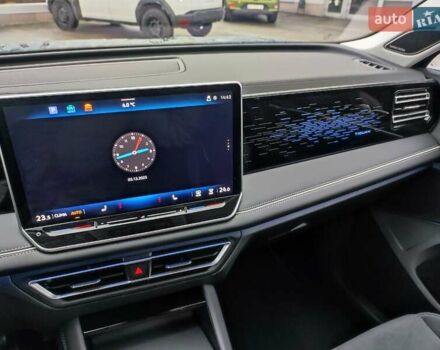 Сірий Фольксваген Тігуан, об'ємом двигуна 1.97 л та пробігом 6 тис. км за 47300 $, фото 18 на Automoto.ua