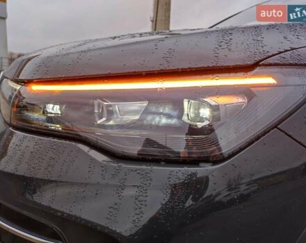 Сірий Фольксваген Тігуан, об'ємом двигуна 1.97 л та пробігом 6 тис. км за 47300 $, фото 67 на Automoto.ua