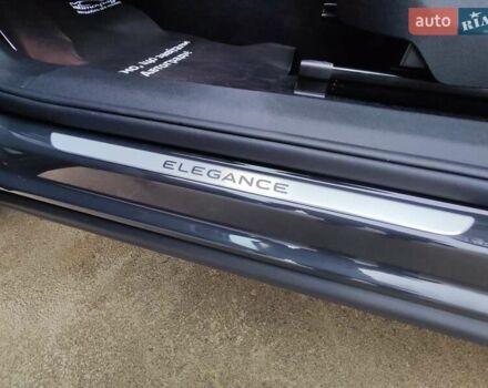 Сірий Фольксваген Тігуан, об'ємом двигуна 1.97 л та пробігом 6 тис. км за 47300 $, фото 38 на Automoto.ua