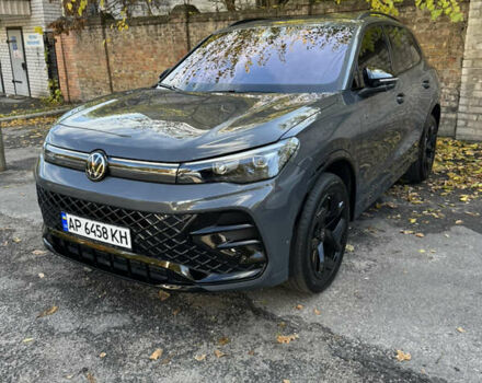 Сірий Фольксваген Тігуан, об'ємом двигуна 1.97 л та пробігом 22 тис. км за 47900 $, фото 2 на Automoto.ua