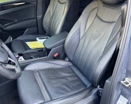 Серый Фольксваген Тигуан, объемом двигателя 1.97 л и пробегом 22 тыс. км за 48000 $, фото 8 на Automoto.ua