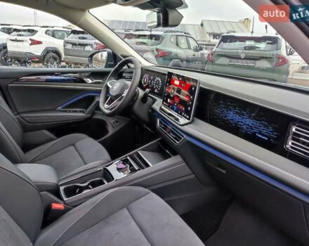 Сірий Фольксваген Тігуан, об'ємом двигуна 1.97 л та пробігом 6 тис. км за 47300 $, фото 53 на Automoto.ua