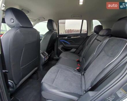 Сірий Фольксваген Тігуан, об'ємом двигуна 1.97 л та пробігом 6 тис. км за 47300 $, фото 43 на Automoto.ua