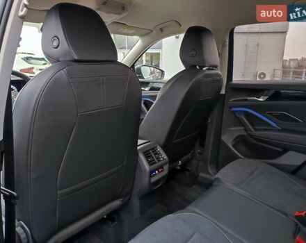 Сірий Фольксваген Тігуан, об'ємом двигуна 1.97 л та пробігом 6 тис. км за 47300 $, фото 47 на Automoto.ua