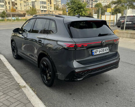 Серый Фольксваген Тигуан, объемом двигателя 1.97 л и пробегом 22 тыс. км за 48000 $, фото 4 на Automoto.ua