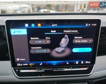 Сірий Фольксваген Тігуан, об'ємом двигуна 1.97 л та пробігом 6 тис. км за 47300 $, фото 22 на Automoto.ua