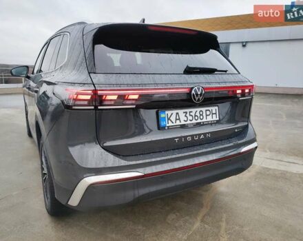 Сірий Фольксваген Тігуан, об'ємом двигуна 1.97 л та пробігом 6 тис. км за 47300 $, фото 12 на Automoto.ua