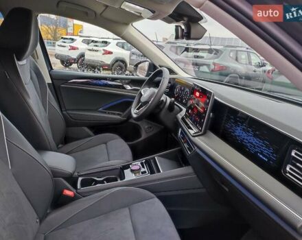 Сірий Фольксваген Тігуан, об'ємом двигуна 1.97 л та пробігом 6 тис. км за 47300 $, фото 54 на Automoto.ua