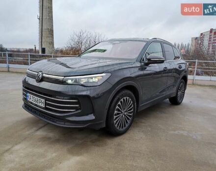 Сірий Фольксваген Тігуан, об'ємом двигуна 1.97 л та пробігом 6 тис. км за 47300 $, фото 4 на Automoto.ua