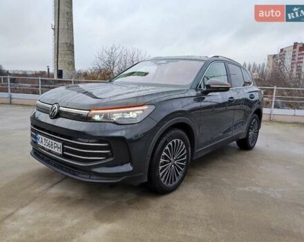 Сірий Фольксваген Тігуан, об'ємом двигуна 1.97 л та пробігом 6 тис. км за 47300 $, фото 6 на Automoto.ua