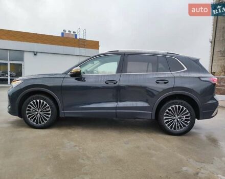 Сірий Фольксваген Тігуан, об'ємом двигуна 1.97 л та пробігом 6 тис. км за 47300 $, фото 1 на Automoto.ua