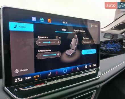 Сірий Фольксваген Тігуан, об'ємом двигуна 1.97 л та пробігом 6 тис. км за 47300 $, фото 30 на Automoto.ua